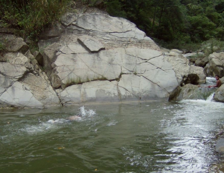 Balneario de Banchal